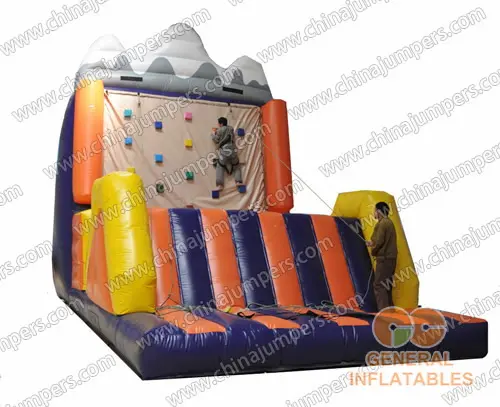 Inflatable sport