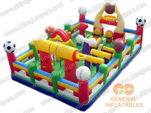 Inflatable sport for sale