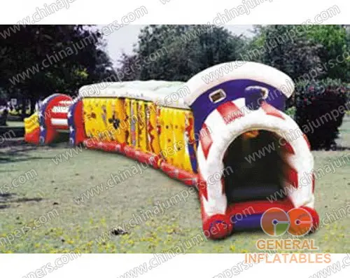 funtime bounce tunnels