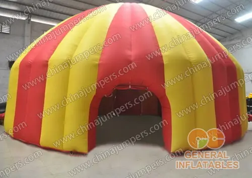 inflatable tents