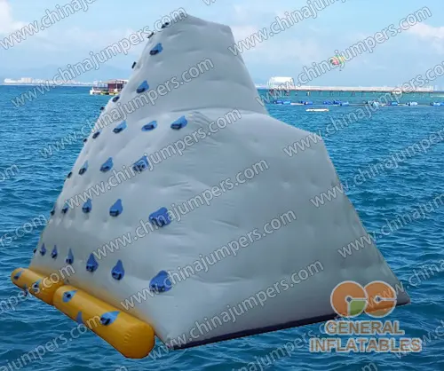 Inflatable Iceberg