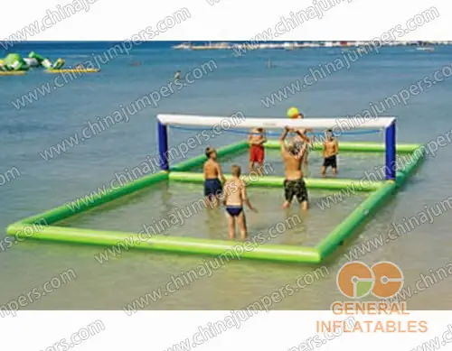 Inflatable Water Volleyball