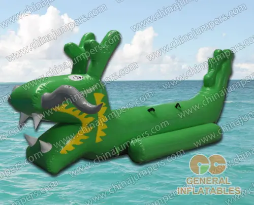 Dragon ride watergame