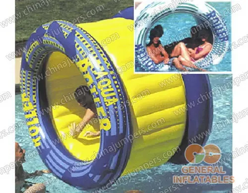 Inflatable Water Roller