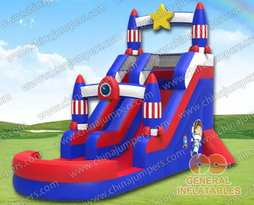  Rocke n star water slide