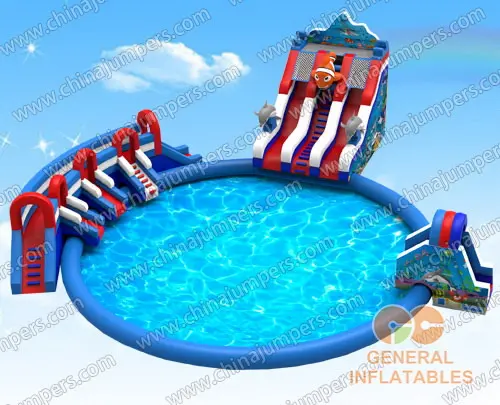 Sea Water park