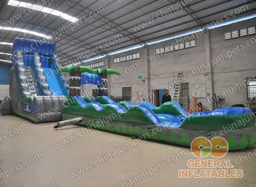 Water slide