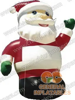 Inflatable Christmas Santa Claus